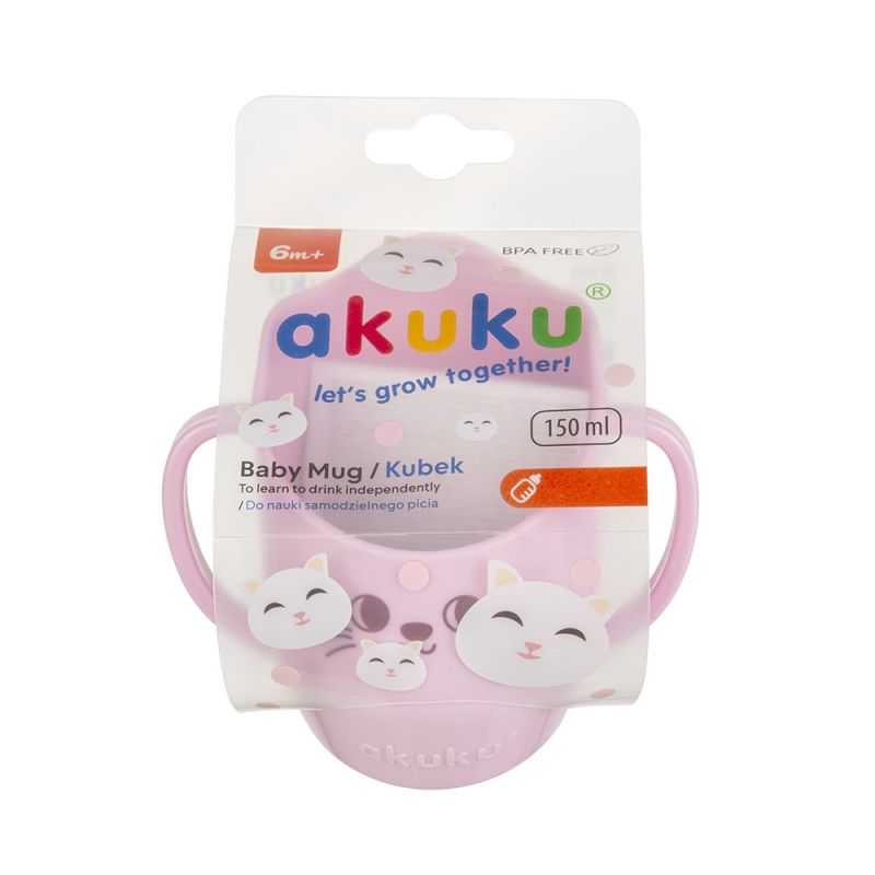 akuku-mokomasis-puodelis-150-ml-rozinis-a0696-3