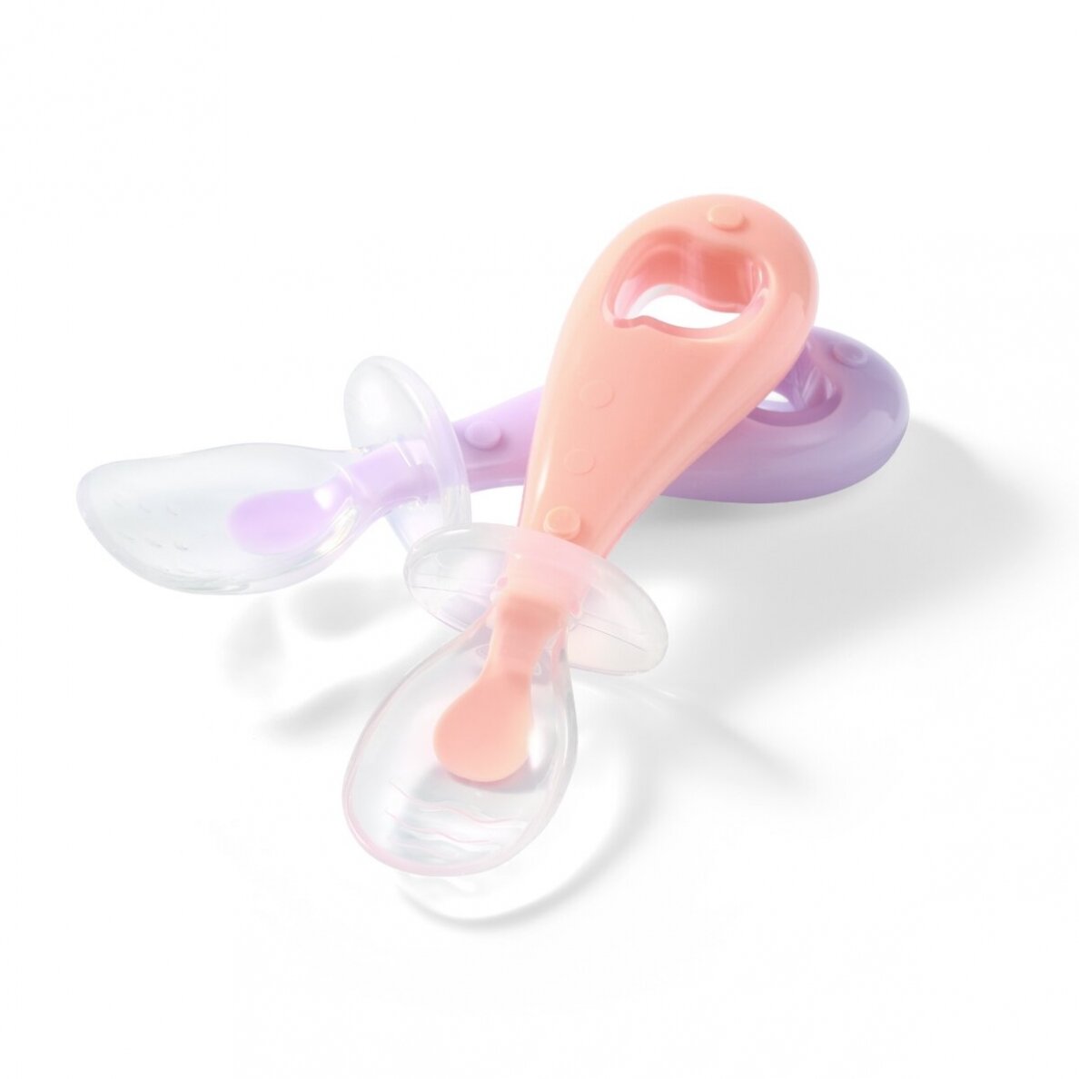 babyono-silikoniniai-sauksteliai-2vnt-oranzinis-violetinis-78401-1