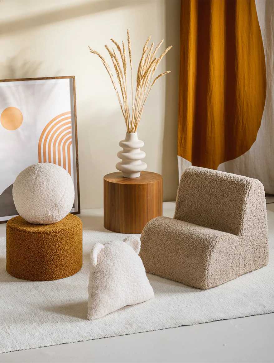 cream-white-bear-cushion-wigiwama-kids-room