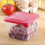 BRANQ 0,75 l plastikinis indelis RUKKOLA, 6 vnt.