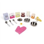JANOD medinė virtuvėlė MACARON MAXI COOKER