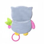 BABYONO migdukas FLAT OWL CELESTE