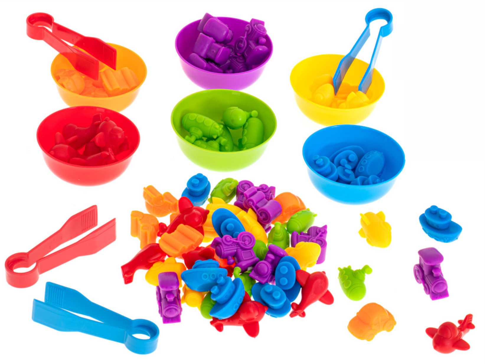montessori-count-vehicle