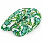 CEBABABY maitinimo pagalvė MULTI Fauna&Flora Pina, 190x35 cm