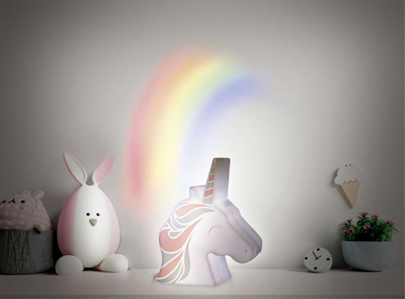 projector-unicorn