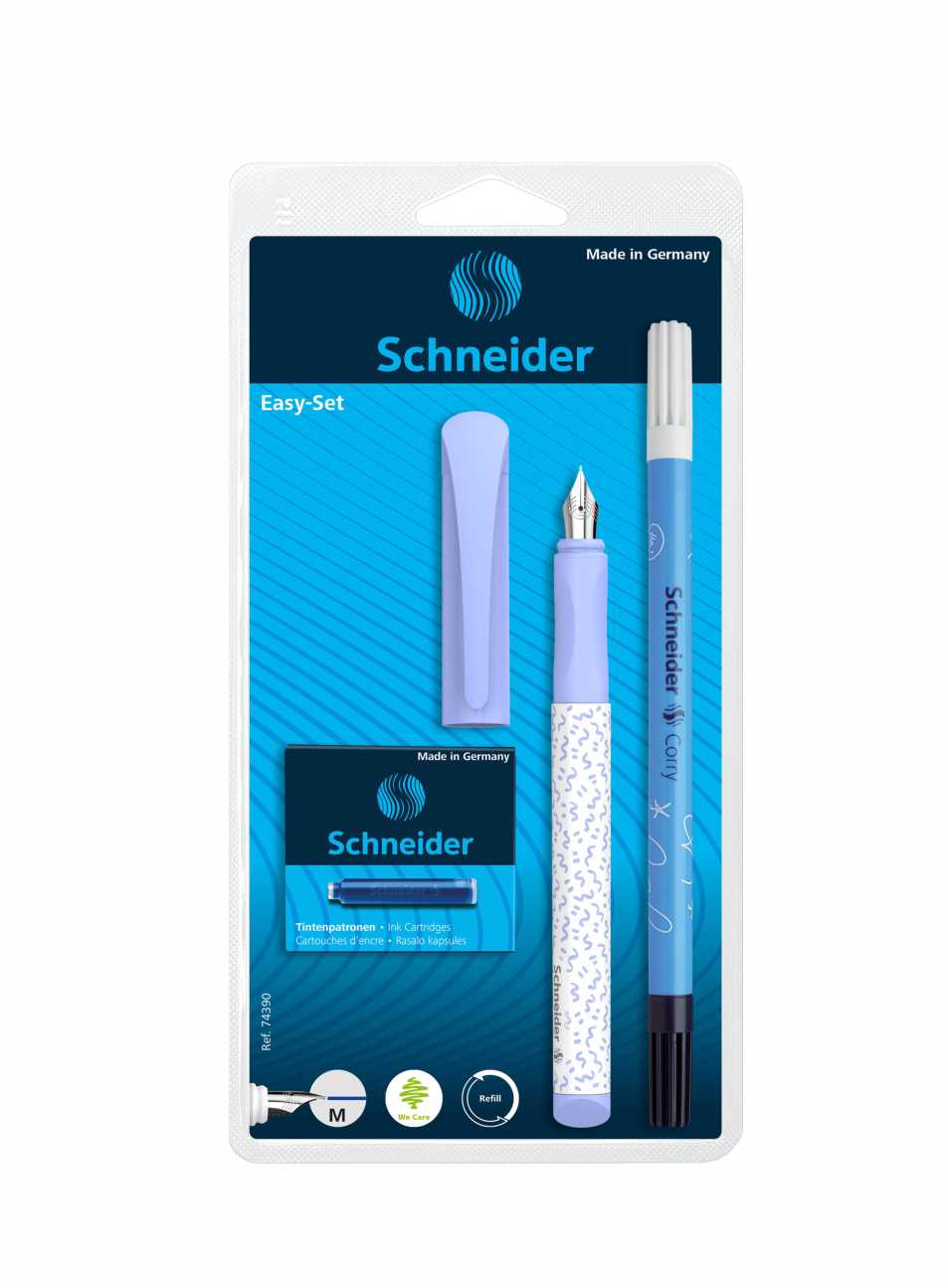 schneider-plunksnakociu-rinkinys-easy-cory