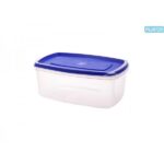 PLAFOR 4 l plastikinis indelis RECTANGULAR
