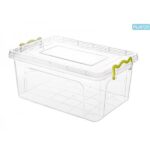 PLAFOR 15,5 l plastikinė dėžė STRONG BOX