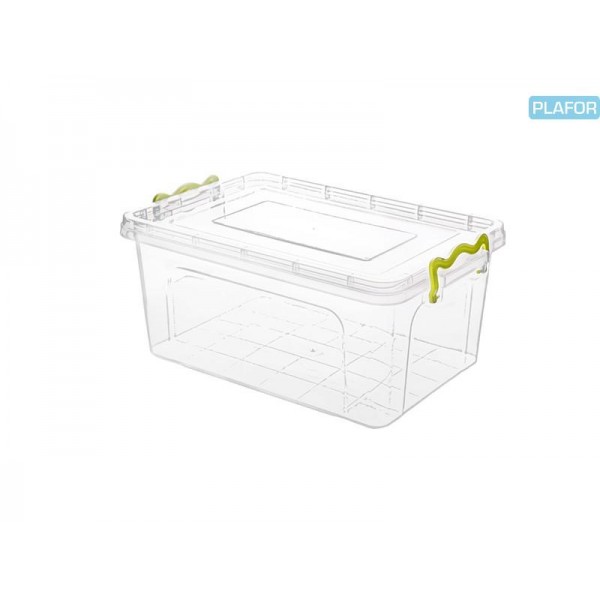 PLAFOR 3 l plastikinė dėžė STRONG BOX