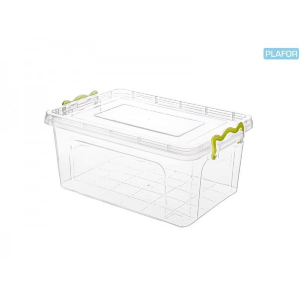 PLAFOR 5 l plastikinė dėžė STRONG BOX