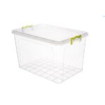 PLAFOR 55 l plastikinė dėžė STRONG BOX