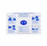 CPR Face Shield for Rescue Breathing – with One-Way Valve - Image 4