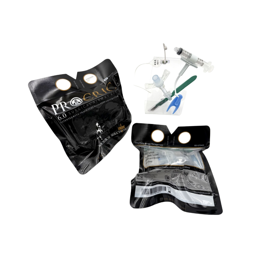 photo ProCric™ Cricothyrotomy Kit - Image 1