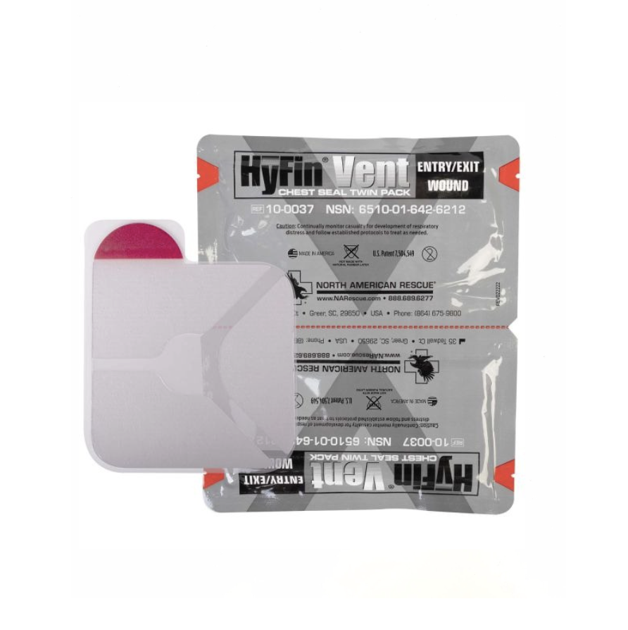 photo Vented Chest Seal Kit - Image 1