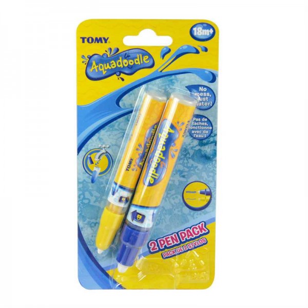 TOMY Aquadoodle vandens rašiklis, 2 vnt.