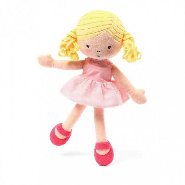 BABYONO minkšta lėlė – migdukas ALICE