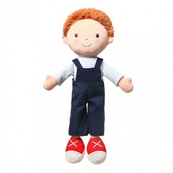 BABYONO minkšta lėlė – migdukas OLIVIER