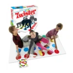 TR žaidimas TWISTER