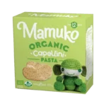 MAMUKO ekologiški makaronai CAPELLINI